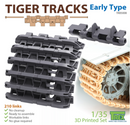 TR85008 TRex Track Link Set Tiger Early Type
