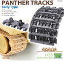 TR85006 TRex Track Link Set-Panther Early Type