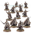 Mirkwood Armoured Elves Warband