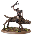 Bolg Castellan of Mount Gundabad