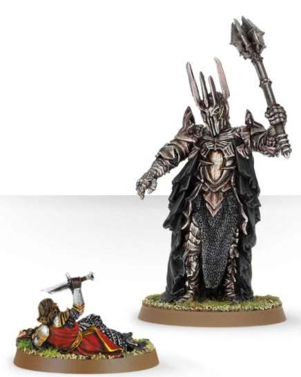 The Dark Lord Sauron™