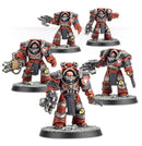 Cataphractii Terminators