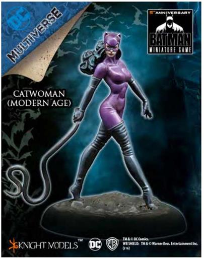 Catwoman (ère moderne)