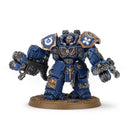 SPACE MARINES CENTURION ASSAULT SQUAD