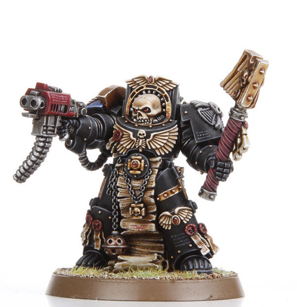 Aumônier de Terminator Space Marine