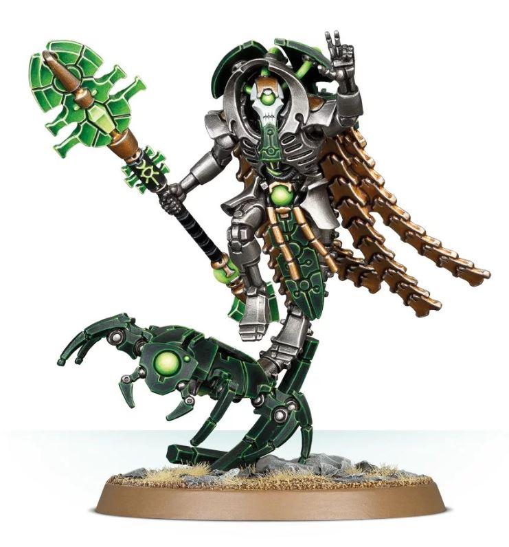 NECRONS: CRYPTEK