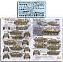 Echelon 1/35 D356284 Jagdpanther Sd.Kfz.173/