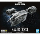 Razor Crest BANDAI