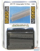 Eduard Brassin 1/32 632121 Ammo Belts 12.7mm