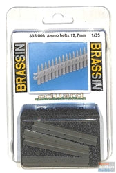 Eduard Brassin 1:48 12.7mm Ammo Belts