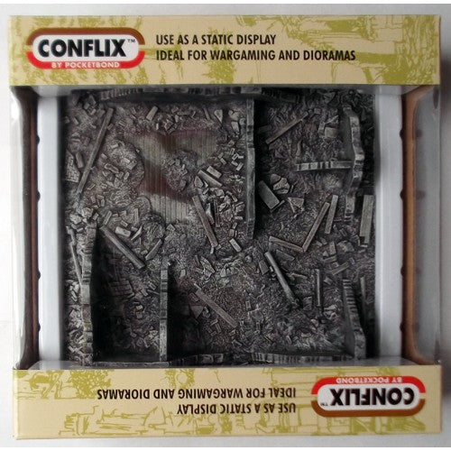 CONFLIX : Kursk Ruins - winter EM6507