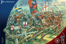 AO 40 Ejército Inglés 1415-1429 (36 cifras)