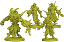 Zombicide Green Horde: Friends And Foes