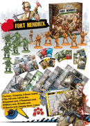 Zombicide: Fort Hendrix