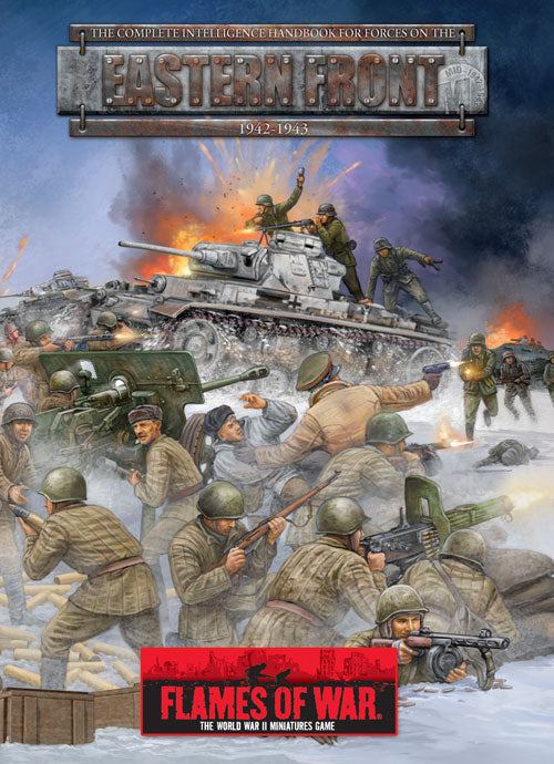 Flames of War Eastern Front