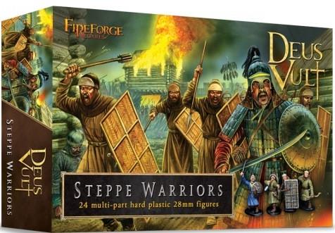 Deus Vult : Steppe Warriors