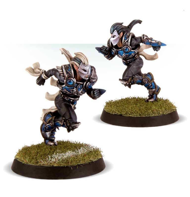 Blood Bowl: The Swift Twins