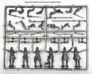 AO 60 Caballeros de infantería de Agincourt 1415-29