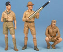 GasoLine GAS50384: 1/48 German crew "in supply" DAK