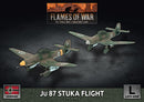 Ju STUKA FLIGHT