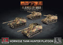 Hornisse tank-hunter platoon