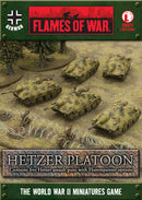 Hetzer Platoon