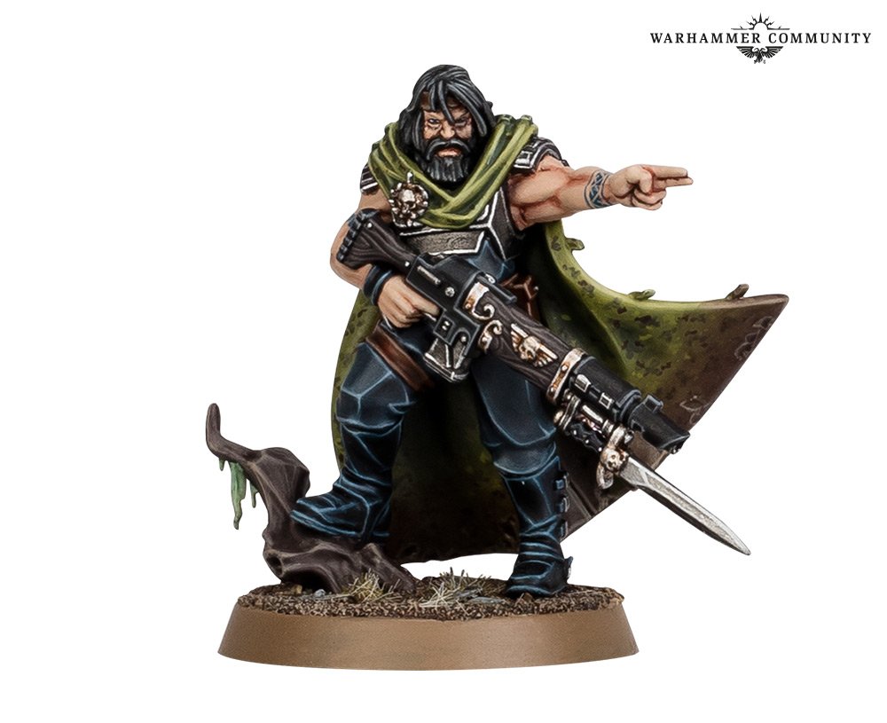 ASTRA MILITARUM: GAUNT'S GHOSTS