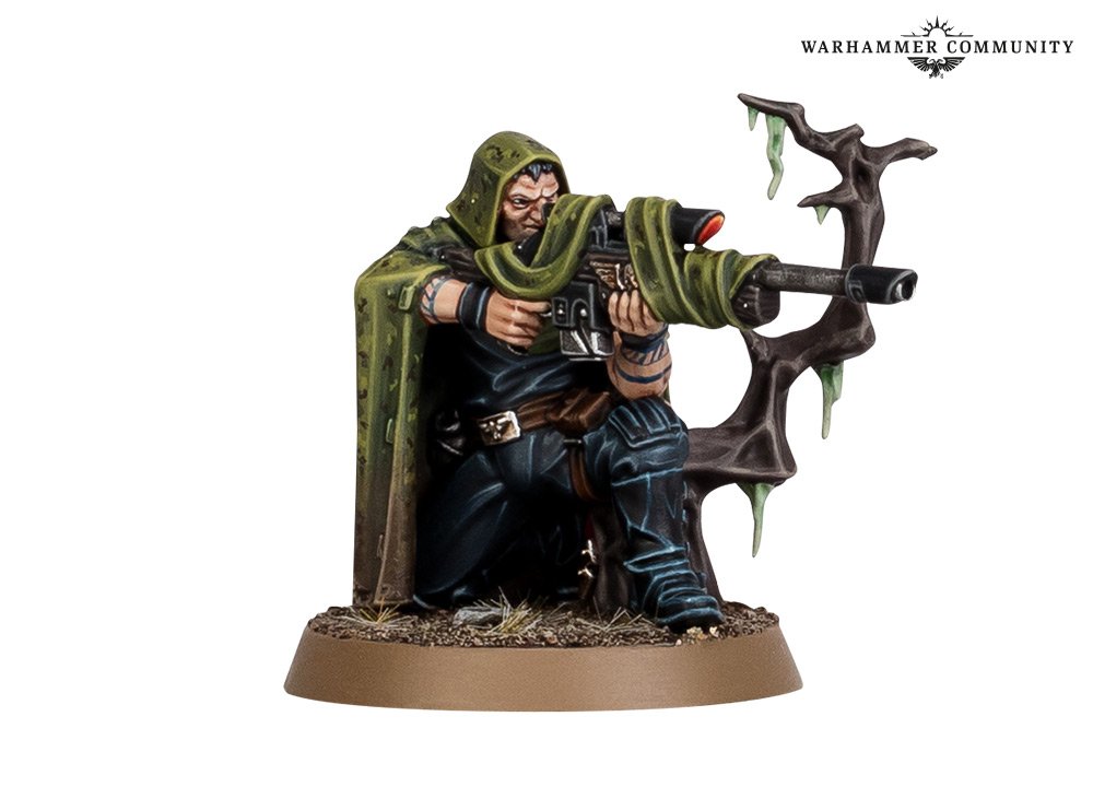 ASTRA MILITARUM: GAUNT'S GHOSTS