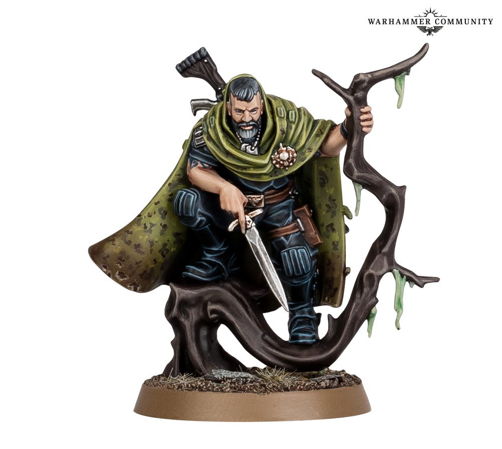 ASTRA MILITARUM: GAUNT'S GHOSTS