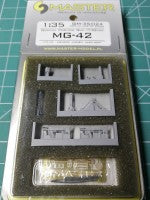 Maître 1/35 GM-35-024 MG-42