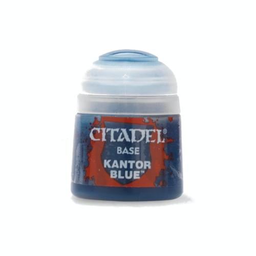 BASE: KANTOR BLUE 12ml