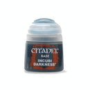 BASE: INCUBI DARKNESS 12ml