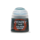 BASE: CALIBAN GREEN 12 ml