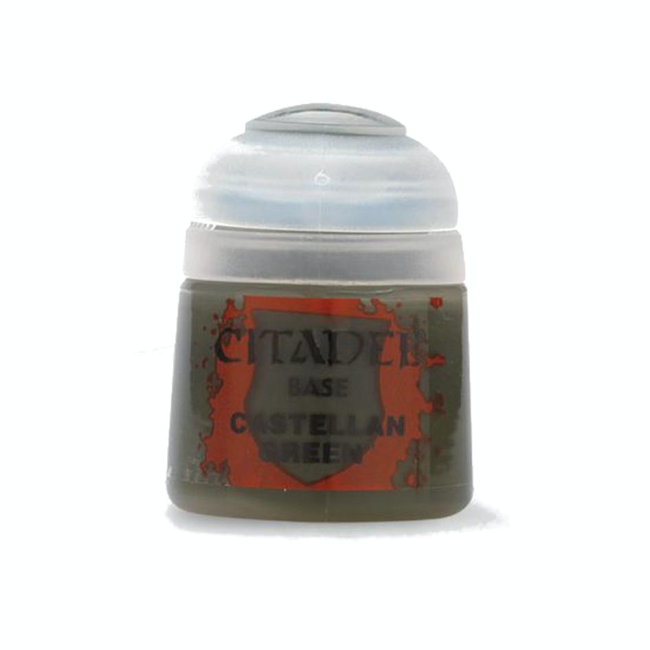 BASE: CASTELLAN GREEN 12 ML