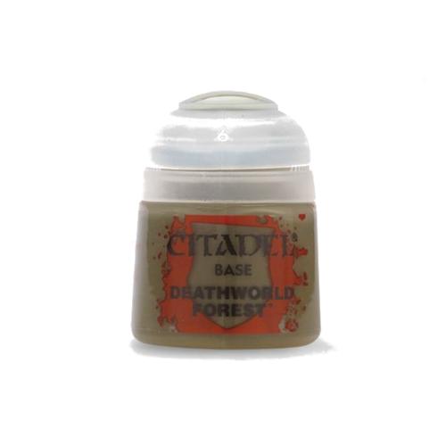 BASE: DEATHWORLD FOREST 12ml