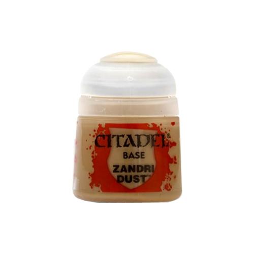 BASE: ZANDRI DUST 12ml