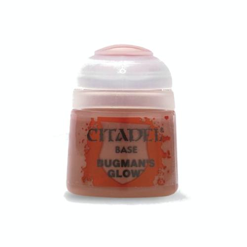 BASE: BUGMAN'S GLOW 12ml
