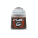 BASE: DRYAD BARK 12ml