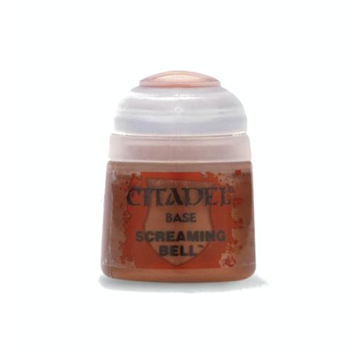 BASE: SCREAMING BELL 12ml