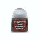 BASE: WARPLOCK BRONZE 12ml