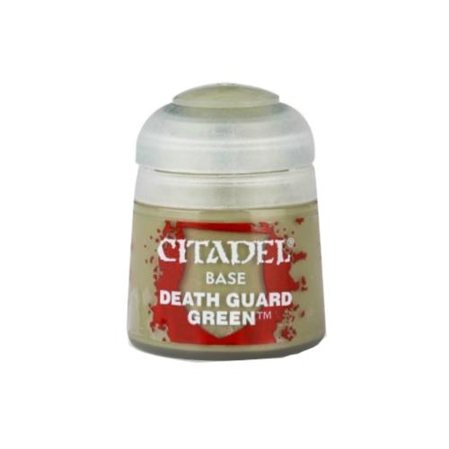 BASE: DEATH GUARD GREEN 12ml