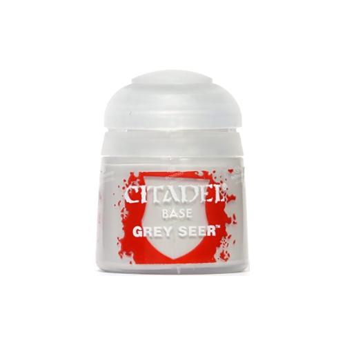 BASE: GREY SEER 12ML