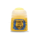 LAYER: FLASH GITZ YELLOW 12 ML