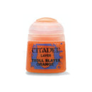 LAYER: TROLL SLAYER ORANGE 12 ML