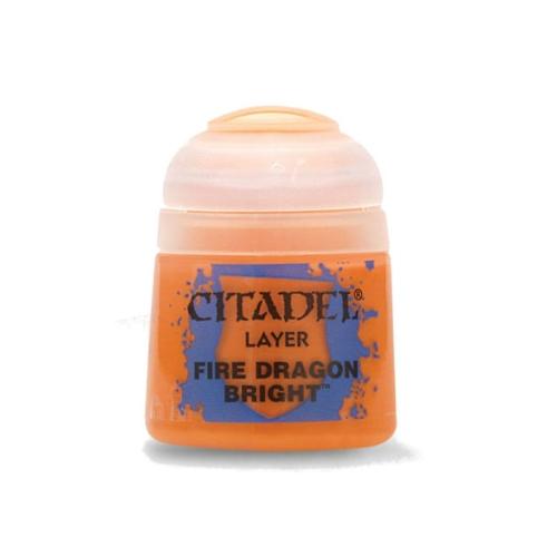 LAYER: FIRE DRAGON BRIGHT 12 ML