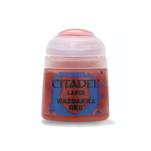 LAYER: WAZDAKKA RED 12 ML