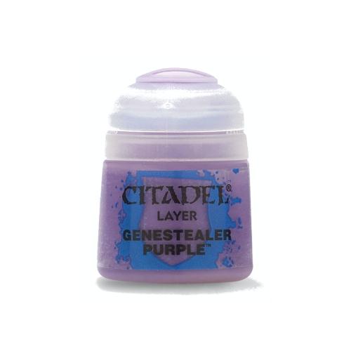 LAYER: GENESTEALER PURPLE 12 ML