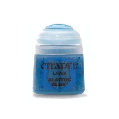 LAYER: ALAITOC BLUE 12 ML