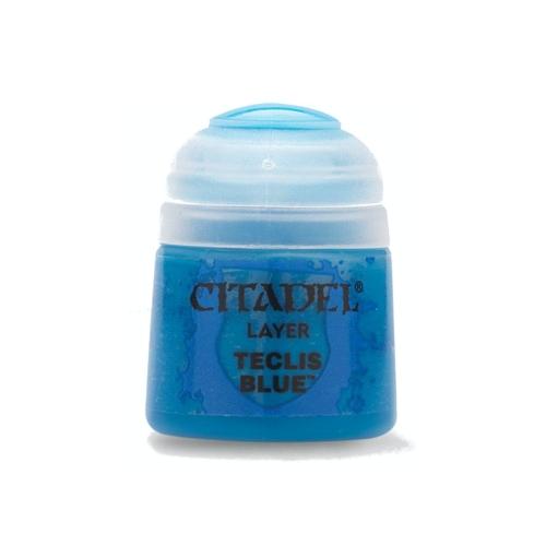 LAYER: TECLIS BLUE 12 ML