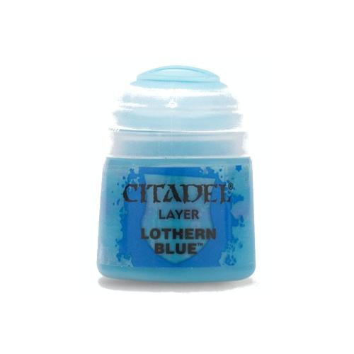 LAYER: LOTHERN BLUE 12 ML